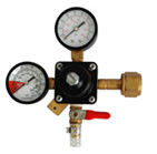 Carbon Dioxide Adjusting Gas Pressure Regulators