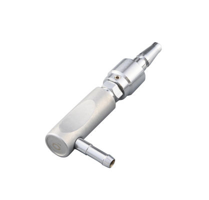 ISO 13485  Korean Standard Diss Oxygen Connector